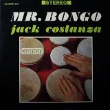 Jack Costanza – Mr. Bongo – Clarion LP