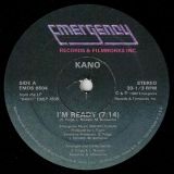 Kano – I’m Ready b/w Holly Dolly – Emergency 12″