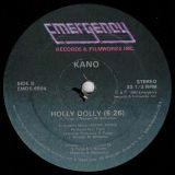 Kano – I’m Ready b/w Holly Dolly – Emergency 12″
