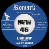 *OUT NOW* Larry Atkins – Ain’t That Love Enough b/w Lighten Up – Repro UK 7″