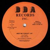 Lee Fields – Meet Me Tonight b/w A Man Gotta Do What A Man Gotta Do – BDA 12″