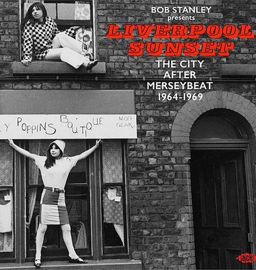 *OUT NOW* VA - Liverpool Sunset - Ace UK CD