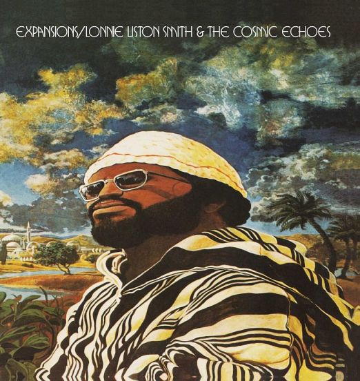 Lonnie Liston Smith - Expansions AAA 50th Anniversary Edition - BGP UK LP