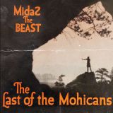 Midaz The Beast – Last Of The Mohicans – Lowtechrecords AT LP ORANGE SPLATTER