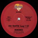 Numonics – Fox Trappin b/w Instrumental – Hodisk 12″