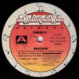 Phase II – Reachin’ – Movin’ 12″