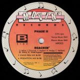 Phase II – Reachin’ – Movin’ 12″