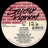 Phortune – Lose Control b/w Ramsey’s Jazz – Strictly Rhythm 12″