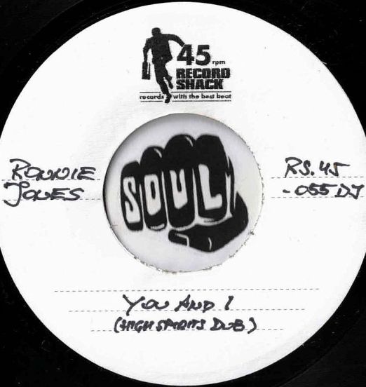 RonnieJones-YouAndI(HighSpiritsDub)-RecordShackRS45-055DJLABELB