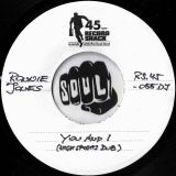 Ronnie Jones – You And I (High Spirits Vocal) b/w High Spirits Dub – Record Shack AT DJ 7″