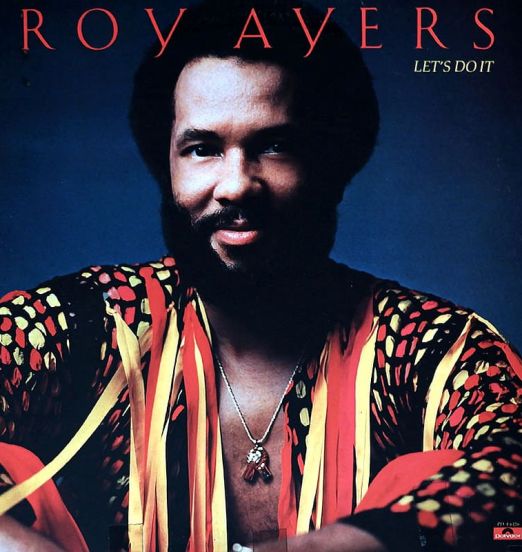 Roy Ayers - Let's Do It - Polydor LP