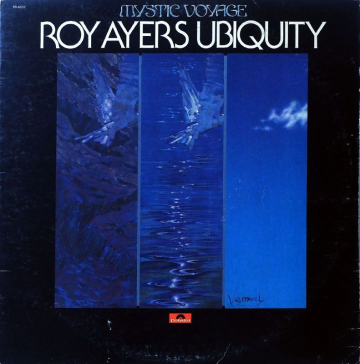 洋楽 LP, Roy Ayers Ubiquity - Mystic Voyage RoyAyers-UbiquityCOVER-thegem-