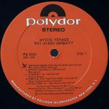 Roy Ayers Ubiquity – Mystic Voyage – Polydor LP
