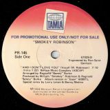 Smokey Robinson – And I Don’t Love You b/w Instrumental – Tamla 12″