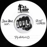 Soul Bros. Inc. – Pyramid b/w Chris Rhythm Spiritual Mix – Record Shack AT DJ 7″