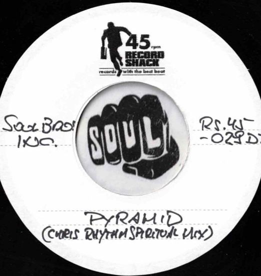 SoulBrosInc-Pyramid(ChrisRhythmSpiritualMix)-RecordShackRS45-029DJLABELB