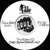 Soul Bros. Inc. – Pyramid b/w Chris Rhythm Spiritual Mix – Record Shack AT DJ 7″