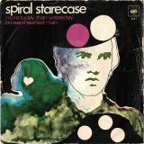 Spiral Starecase – More Today Than Yesterday b/w Broken-Hearted Man – CBS ES 7″