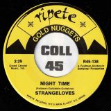 The Strangeloves – I Want Candy b/w Night Time – Ripete 7″