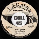 The Daytrippers – That’s The Part of the Game b/w You Cheated – Karate DJ 7″