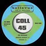 The Hipstairs – Boogacha Boogaloo – Belle Vue GRE 7″