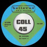 The Hipstairs – Boogacha Boogaloo – Belle Vue GRE 7″