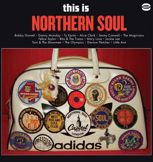 VA - This Is Northern Soul - Bgp UK LP