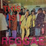 VA – This Is Reggae – Pama BD LP