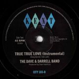 Tobi Lark – True True Love b/w Instrumental Version – Kent Select UK 7″