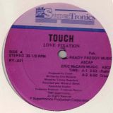 Touch – Love Fixation – Supertronix 12″