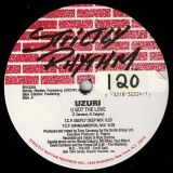 Uzuri – U Got The Love b/w Shake – Strictly Rhythm  12″