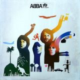 ABBA – The Album – Atlantic LP