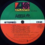 ABBA – The Album – Atlantic LP