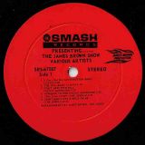 VA – Presenting…The James Brown Show – Smash LP