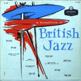 VA – A Scrapbook Of British Jazz 1926-1956 – London UK LP