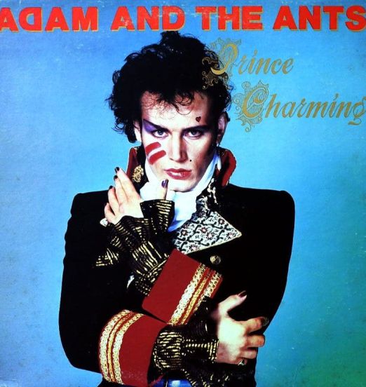 Adam And The Ants - Prince Charming - Epic LP