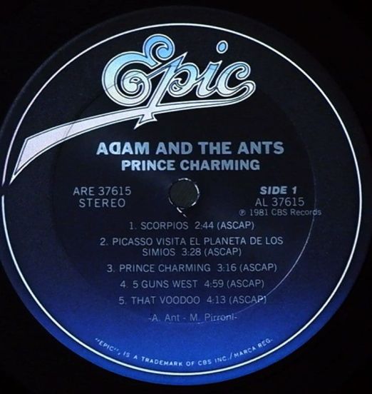 AdamAndTheAnts-PrinceCharming-EpicLABEL