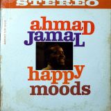 Ahmad Jamal – Happy Moods – Argo LP