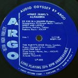 Ahmad Jamal – Ahmad Jamal’s Alhambra – Argo LP