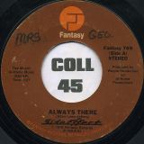 Side Effect – Always There b/w Be Bop Rock – Fantasy 7″
