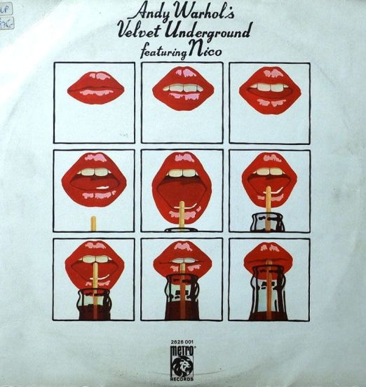 Andy Warhols Velvet Underground -