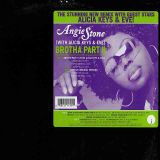 Angie Stone With Alicia Keys & Eve – Brotha Part II – J Records 12″