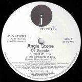 Angie Stone – DJ Sampler – J Records 12″ EP