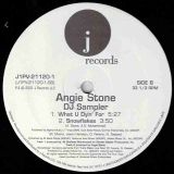 Angie Stone – DJ Sampler – J Records 12″ EP