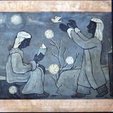 Various – Anthology Of Negro Poets – Folkways LP