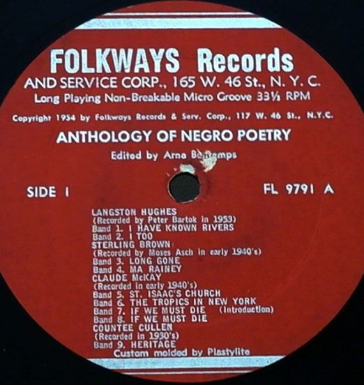 AnthologyOfNegroPoetry-FolkwaysRecordsLABEL