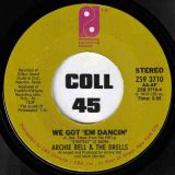 Archie Bell & The Drells – Strategy b/w We Got ‘Um Dancin’ – PIR 7″