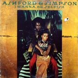 Ashford & Simpson – I Wanna Be Selfish – Warner Bros LP
