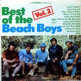 The Beach Boys – Best Of Vol. 2 – Capitol LP