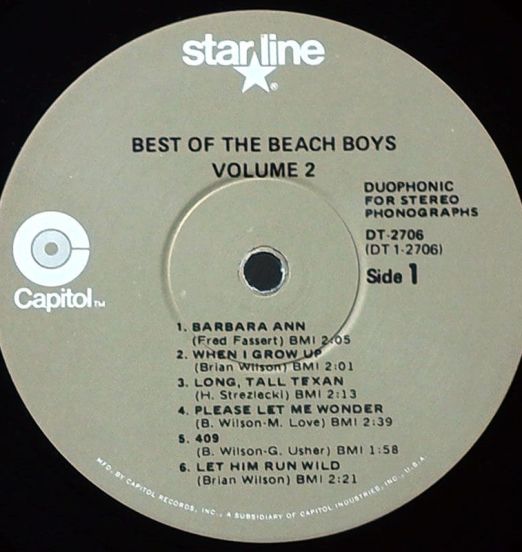 BestOfTheBeachBozsVolumeII-StarLineLABEL